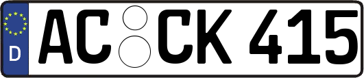 AC-CK415