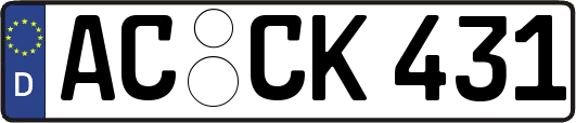 AC-CK431