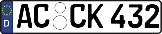 AC-CK432