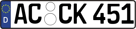 AC-CK451