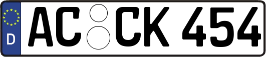 AC-CK454