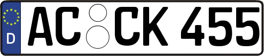 AC-CK455