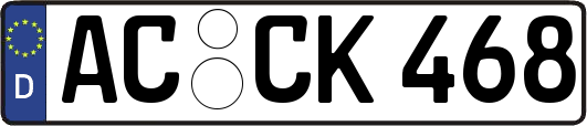 AC-CK468