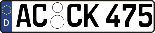 AC-CK475