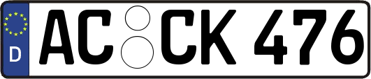 AC-CK476