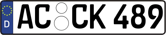 AC-CK489