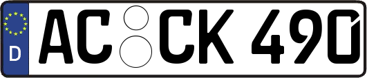 AC-CK490
