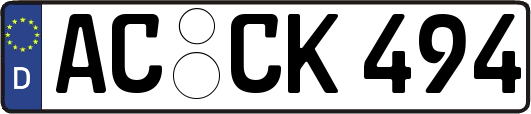 AC-CK494