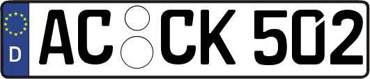 AC-CK502