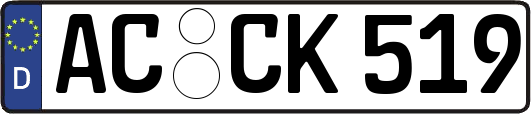 AC-CK519