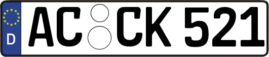 AC-CK521