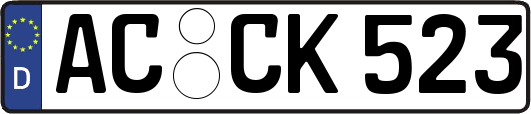 AC-CK523