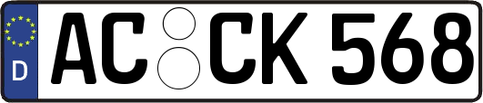 AC-CK568