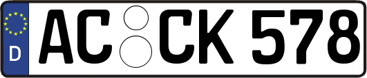 AC-CK578