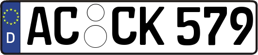 AC-CK579