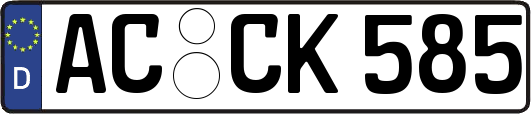 AC-CK585