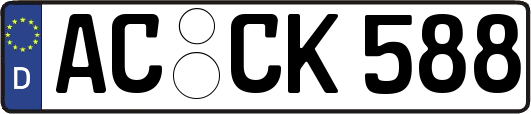 AC-CK588