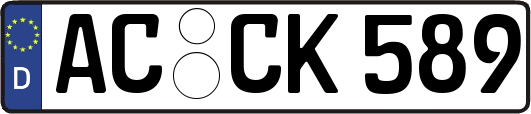 AC-CK589