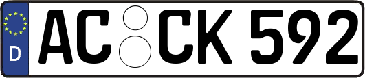 AC-CK592