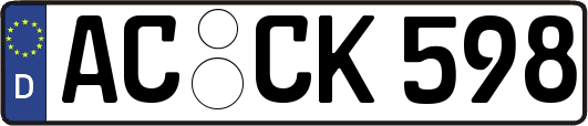 AC-CK598
