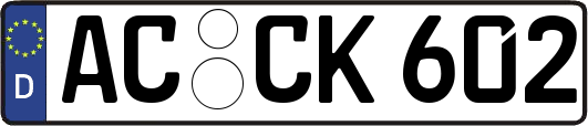 AC-CK602