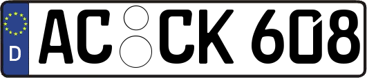 AC-CK608