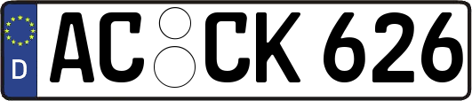 AC-CK626