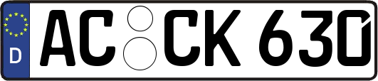 AC-CK630