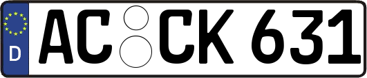 AC-CK631