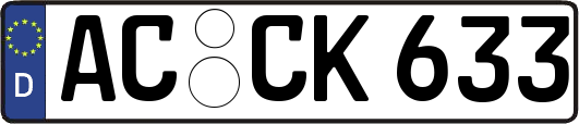 AC-CK633