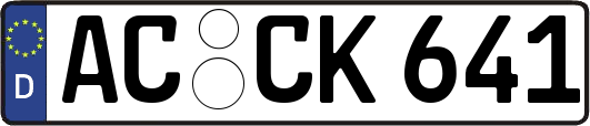 AC-CK641