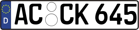 AC-CK645