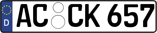 AC-CK657