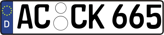 AC-CK665