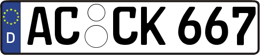 AC-CK667