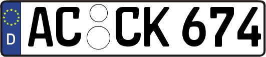AC-CK674