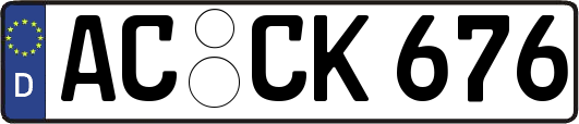 AC-CK676