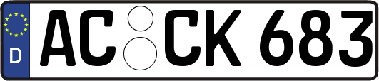 AC-CK683
