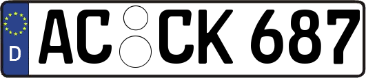 AC-CK687