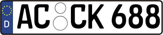 AC-CK688