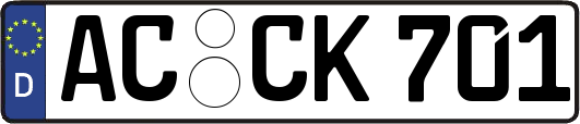 AC-CK701
