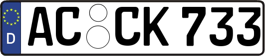 AC-CK733