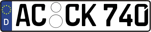 AC-CK740