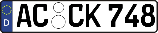 AC-CK748