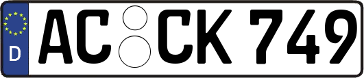 AC-CK749