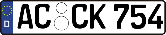 AC-CK754