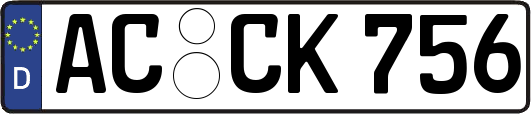 AC-CK756