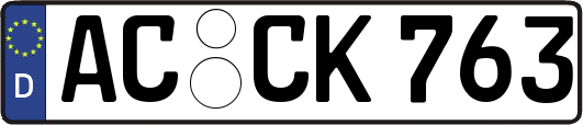 AC-CK763