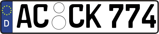 AC-CK774