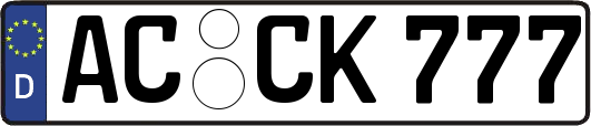 AC-CK777
